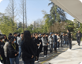 中博教育校园联欢会